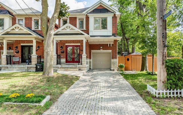 1a Elhurst Crt, House detached with 4 bedrooms, 4 bathrooms and 3 parking in Toronto ON | Image 19
