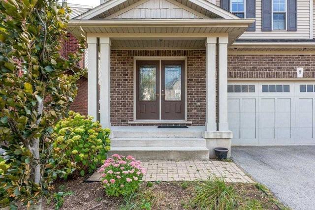 8 Alex Grant Pl, House detached with 3 bedrooms, 4 bathrooms and 4 parking in St. Catharines ON | Image 12