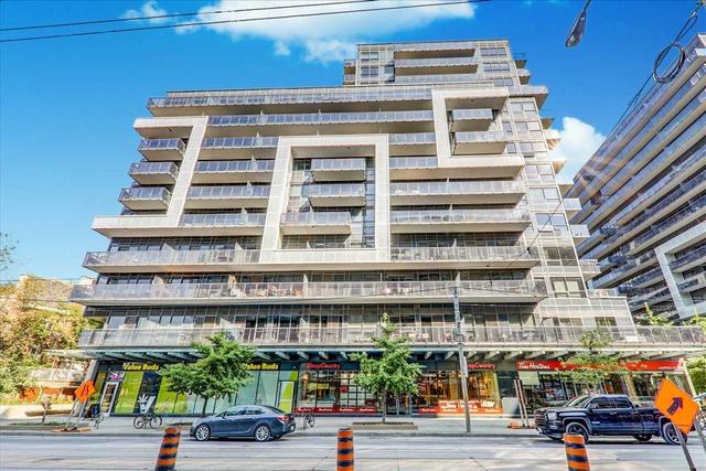 1027 - 1030 King St W, Condo with 2 bedrooms, 2 bathrooms and 1 parking in Toronto ON | Card Image