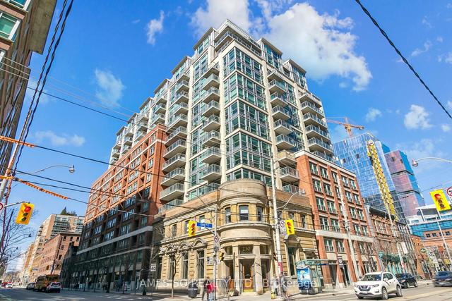 502 - 230 King St E, Condo with 1 bedrooms, 1 bathrooms and 1 parking in Toronto ON | Image 1