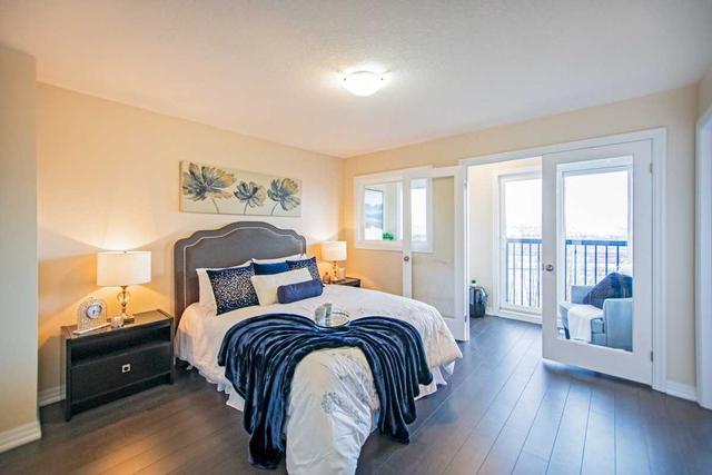 33 - 290 Barton St W, Townhouse with 3 bedrooms, 3 bathrooms and 1 parking in Hamilton ON | Image 19