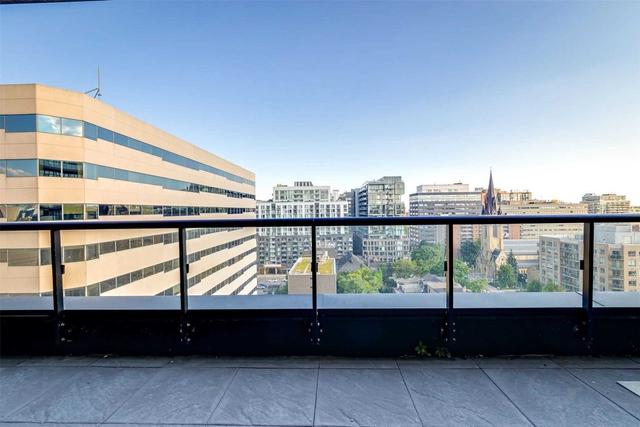 1106 - 608 Richmond St W, Condo with 2 bedrooms, 2 bathrooms and 1 parking in Toronto ON | Image 26