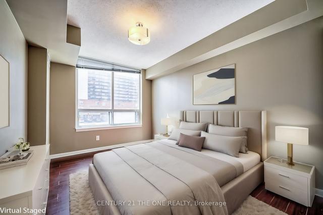 215 - 5940 Yonge St, Condo with 2 bedrooms, 1 bathrooms and 0 parking in Toronto ON | Image 6