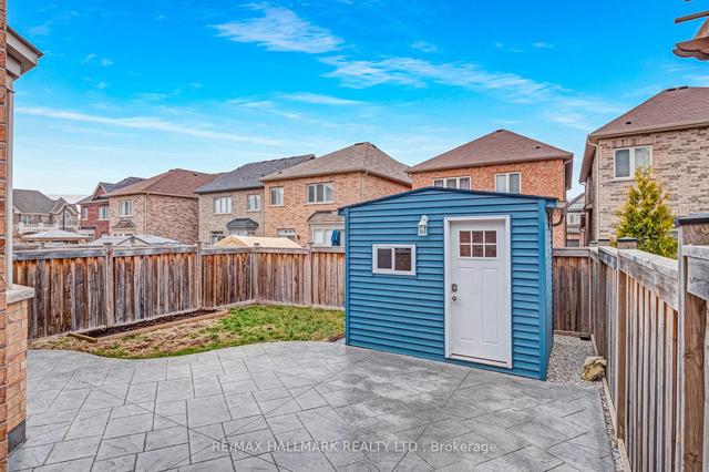 91 Algoma Dr, House detached with 4 bedrooms, 3 bathrooms and 2 parking in Vaughan ON | Image 30