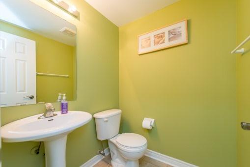 80 Pinery Tr, House attached with 3 bedrooms, 4 bathrooms and 3 parking in Toronto ON | Image 6