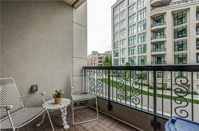 124 - 1 Old Mill Dr, Condo with 1 bedrooms, 1 bathrooms and 1 parking in Toronto ON | Image 11