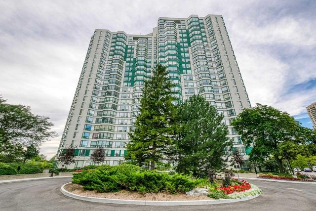 1702 - 4470 Tucana Crt, Condo with 2 bedrooms, 2 bathrooms and 2 parking in Mississauga ON | Image 1