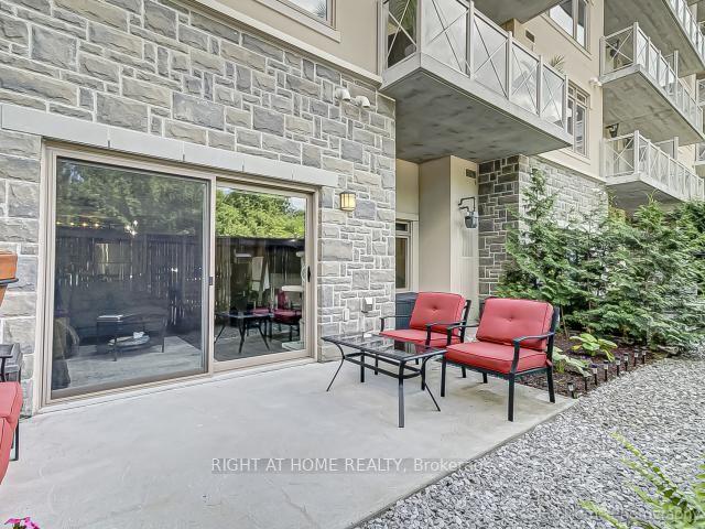 108 - 149 Church St, Condo with 1 bedrooms, 1 bathrooms and 1 parking in King ON | Image 16