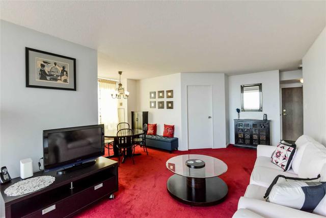 1905 - 550 Webb Dr, Condo with 2 bedrooms, 1 bathrooms and 1 parking in Mississauga ON | Image 5