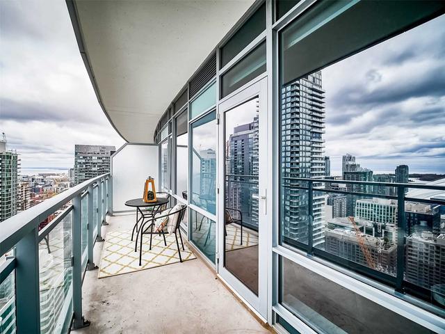 3110 - 21 Widmer St, Condo with 1 bedrooms, 1 bathrooms and 1 parking in Toronto ON | Image 15
