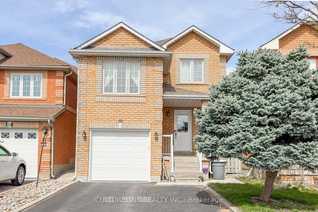 32 Clandfield St, House detached with 3 bedrooms, 3 bathrooms and 3 parking in Markham ON | Image 1