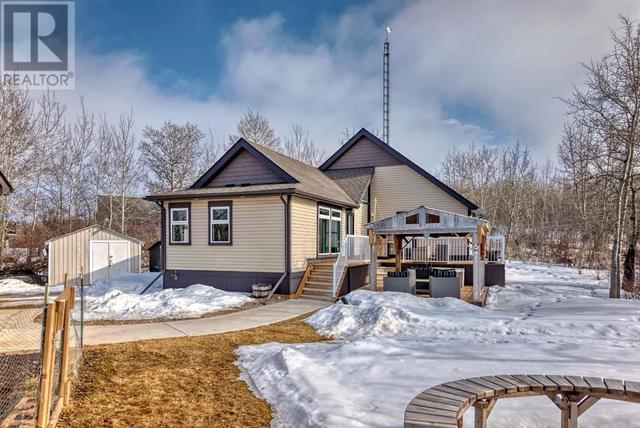 3 Kaylee Crescent, House detached with 4 bedrooms, 1 bathrooms and 8 parking in White Sands AB | Image 47