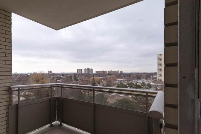 705 - 370 Dixon Rd, Condo with 2 bedrooms, 1 bathrooms and 1 parking in Toronto ON | Image 14