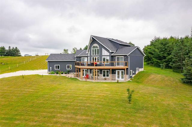 477420 3rd Line, House detached with 2 bedrooms, 4 bathrooms and 25 parking in Melancthon ON | Image 35