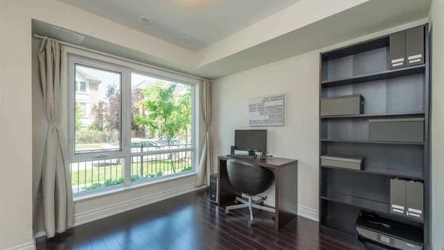 309 South Park Rd, Townhouse with 3 bedrooms, 3 bathrooms and 1 parking in Markham ON | Image 14