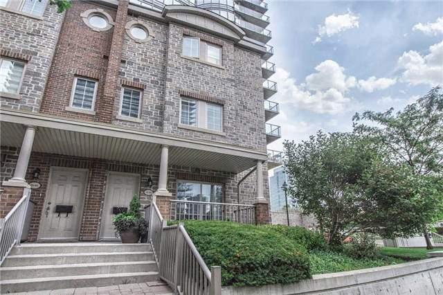 th101 - 15 Windermere Ave, Townhouse with 2 bedrooms, 2 bathrooms and 1 parking in Toronto ON | Image 1