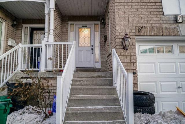 7 Abdus Salam St, House semidetached with 3 bedrooms, 4 bathrooms and 4 parking in Vaughan ON | Image 31
