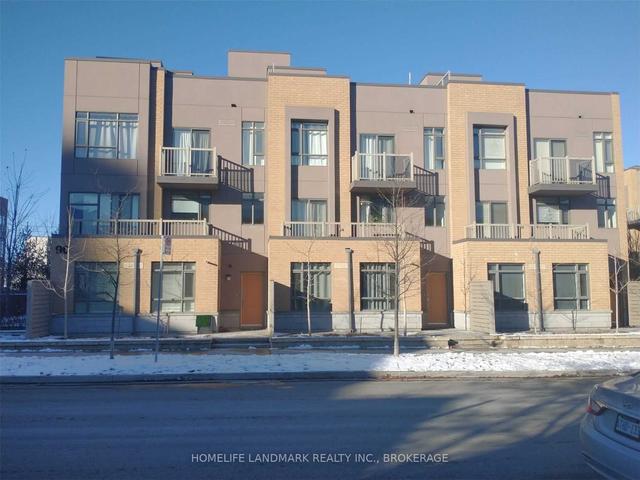 203 - 1070 Progress Ave, Townhouse with 1 bedrooms, 1 bathrooms and 1 parking in Toronto ON | Image 5