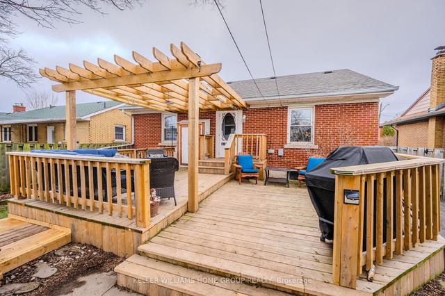 661 Frederick St, House detached with 3 bedrooms, 2 bathrooms and 4 parking in Kitchener ON | Image 31
