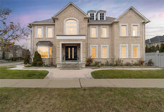 1 Boticelli Way, House detached with 5 bedrooms, 6 bathrooms and 5 parking in Vaughan ON | Image 1