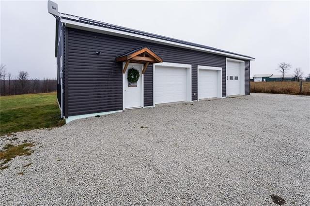 158 Red Bay Road, House detached with 3 bedrooms, 1 bathrooms and 23 parking in South Bruce Peninsula ON | Image 20
