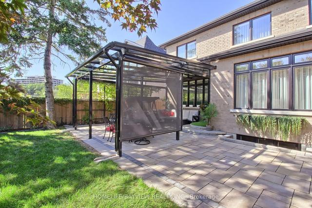 41 Transwell Ave, House detached with 4 bedrooms, 7 bathrooms and 6 parking in Toronto ON | Image 29