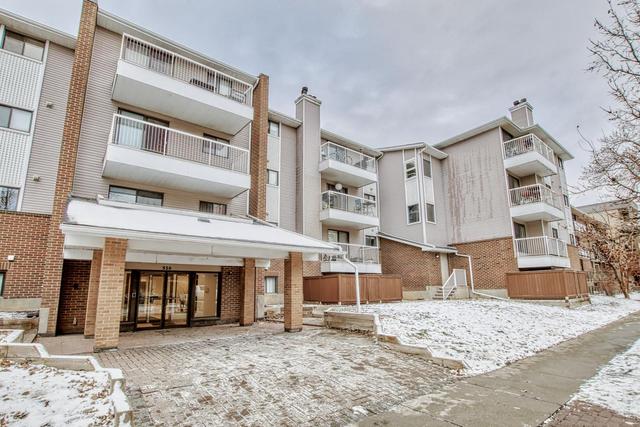 401 - 930 18 Avenue Sw, Condo with 2 bedrooms, 2 bathrooms and 1 parking in Calgary AB | Image 35