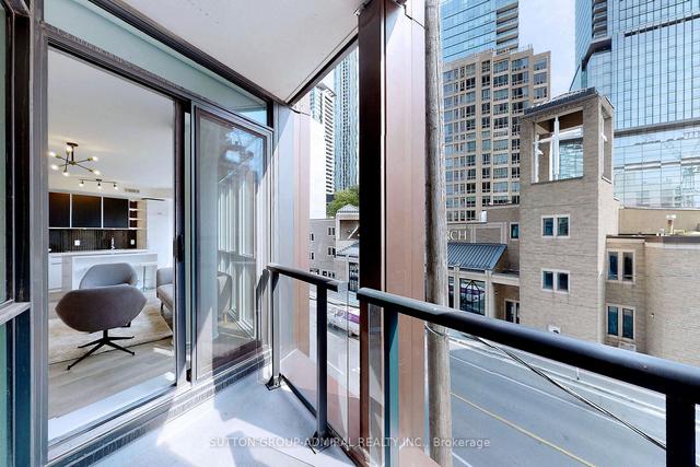 314 - 32 Davenport Rd, Condo with 1 bedrooms, 1 bathrooms and 1 parking in Toronto ON | Image 17