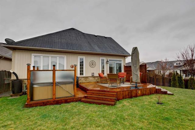818 Creighton Pl, House detached with 2 bedrooms, 2 bathrooms and 6 parking in Cobourg ON | Image 17