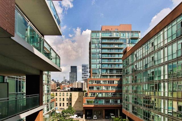 S503 - 112 George St, Condo with 1 bedrooms, 1 bathrooms and 1 parking in Toronto ON | Image 17