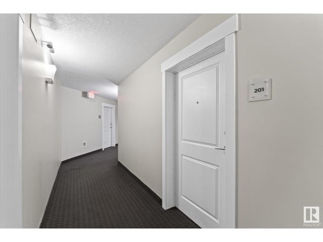 201 - 9519 160 Av Nw, Condo with 1 bedrooms, 1 bathrooms and 1 parking in Edmonton AB | Image 5