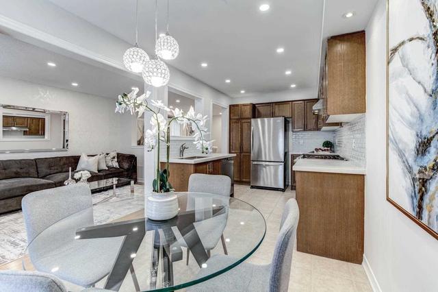271 Golden Orchard Rd, House semidetached with 3 bedrooms, 4 bathrooms and 3 parking in Vaughan ON | Image 10