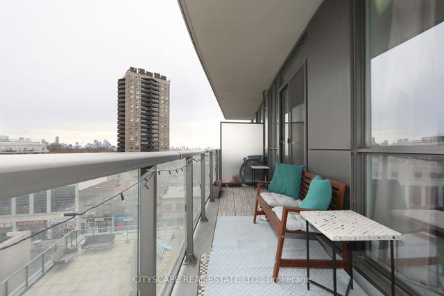 606 - 530 St Clair Ave W, Condo with 1 bedrooms, 1 bathrooms and 1 parking in Toronto ON | Image 18