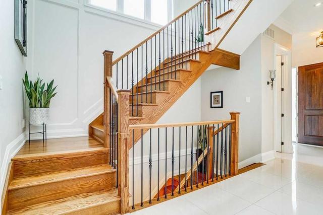 12 William St, House detached with 4 bedrooms, 5 bathrooms and 6 parking in Whitchurch Stouffville ON | Image 34