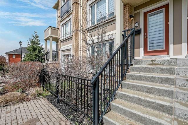 277 John West Way, Townhouse with 2 bedrooms, 3 bathrooms and 1 parking in Aurora ON | Image 23