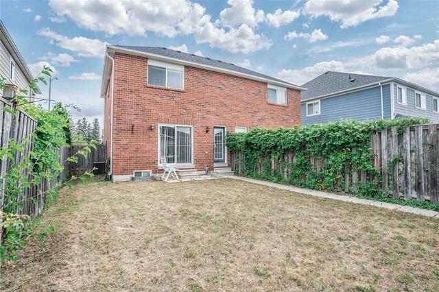 154 Gas Lamp Lane, House semidetached with 3 bedrooms, 2 bathrooms and 2 parking in Markham ON | Image 35