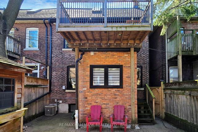 138 Hepbourne St, House semidetached with 3 bedrooms, 4 bathrooms and 0 parking in Toronto ON | Image 31