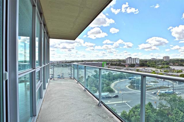1003 - 1055 Southdown Rd, Condo with 2 bedrooms, 2 bathrooms and 1 parking in Mississauga ON | Image 17