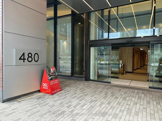 1704 - 480 Front St W, Condo with 2 bedrooms, 2 bathrooms and 0 parking in Toronto ON | Image 34