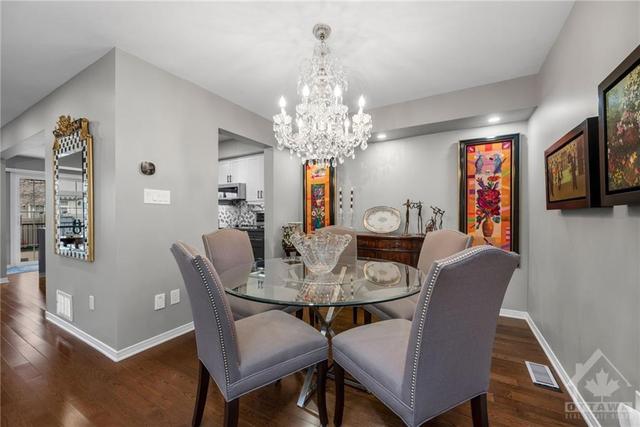 9 Kirkstone Private, Townhouse with 3 bedrooms, 3 bathrooms and 3 parking in Ottawa ON | Image 5