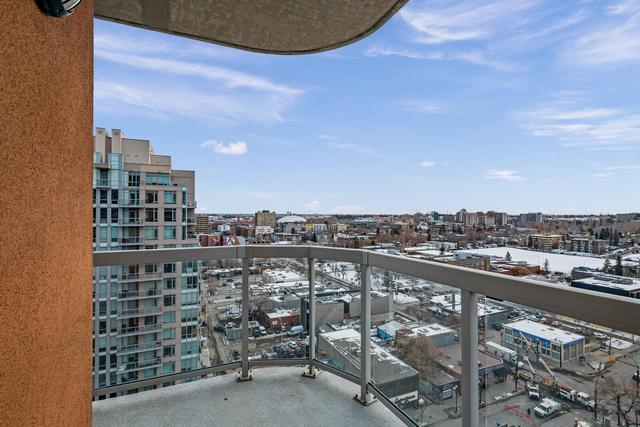 1602 - 817 15 Avenue Sw, Condo with 2 bedrooms, 2 bathrooms and 1 parking in Calgary AB | Image 12