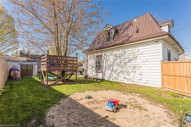 59 Cedar Street, House detached with 3 bedrooms, 1 bathrooms and null parking in Aylmer ON | Image 31