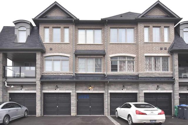 TH 58 - 200 Veterans, Townhouse with 3 bedrooms, 3 bathrooms and 1 parking in Brampton ON | Image 20