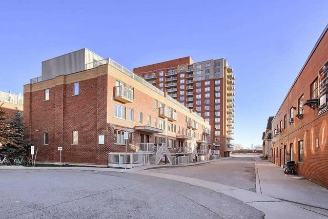 510 - 1369 Bloor St W, Condo with 0 bedrooms, 1 bathrooms and 0 parking in Toronto ON | Image 1
