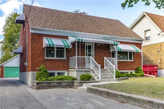 80 Haymarket Rd, House detached with 4 bedrooms, 2 bathrooms and 4 parking in Toronto ON | Image 1