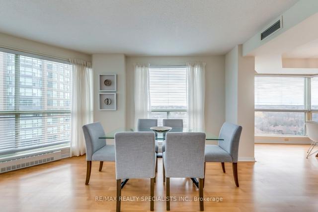 1204 - 2155 Burnhamthorpe Rd W, Condo with 2 bedrooms, 2 bathrooms and 2 parking in Mississauga ON | Image 8
