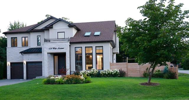 574 Weir Ave, House detached with 4 bedrooms, 5 bathrooms and 8 parking in Oakville ON | Image 12