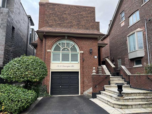 45 Dunvegan Rd, House detached with 3 bedrooms, 4 bathrooms and 5 parking in Toronto ON | Card Image