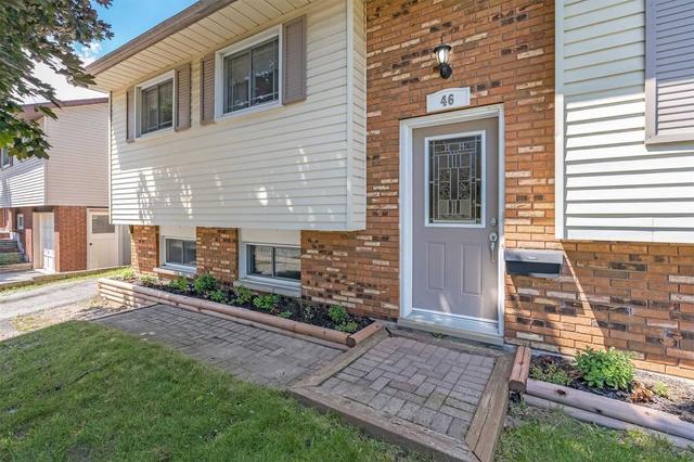 46 Andrea Cres, House detached with 2 bedrooms, 2 bathrooms and 2 parking in Orillia ON | Image 28