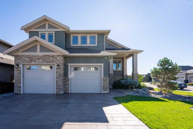 35 Canyon Estates Lane W, House detached with 5 bedrooms, 3 bathrooms and 4 parking in Lethbridge AB | Image 38